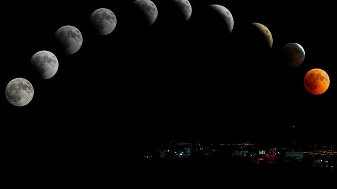 Calendario lunar de enero 2024: Así afectan a los signos del zodiaco las fases lunares del primer mes del año.