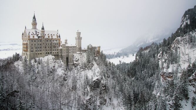 10 castillos europeos en los que han vivido verdaderos Reyes (y no son Magos)