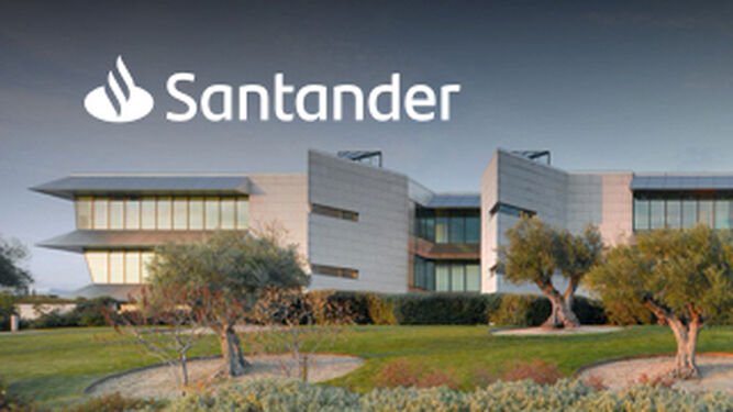 Sede del Banco de Santander.