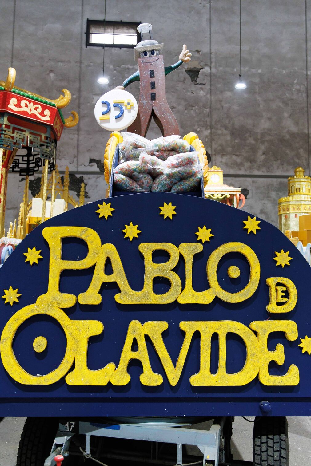 17. Pablo de Olavide