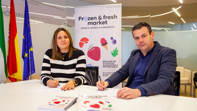 Sevilla acogerá la primera feria internacional 'Frozen & Fresh Market'