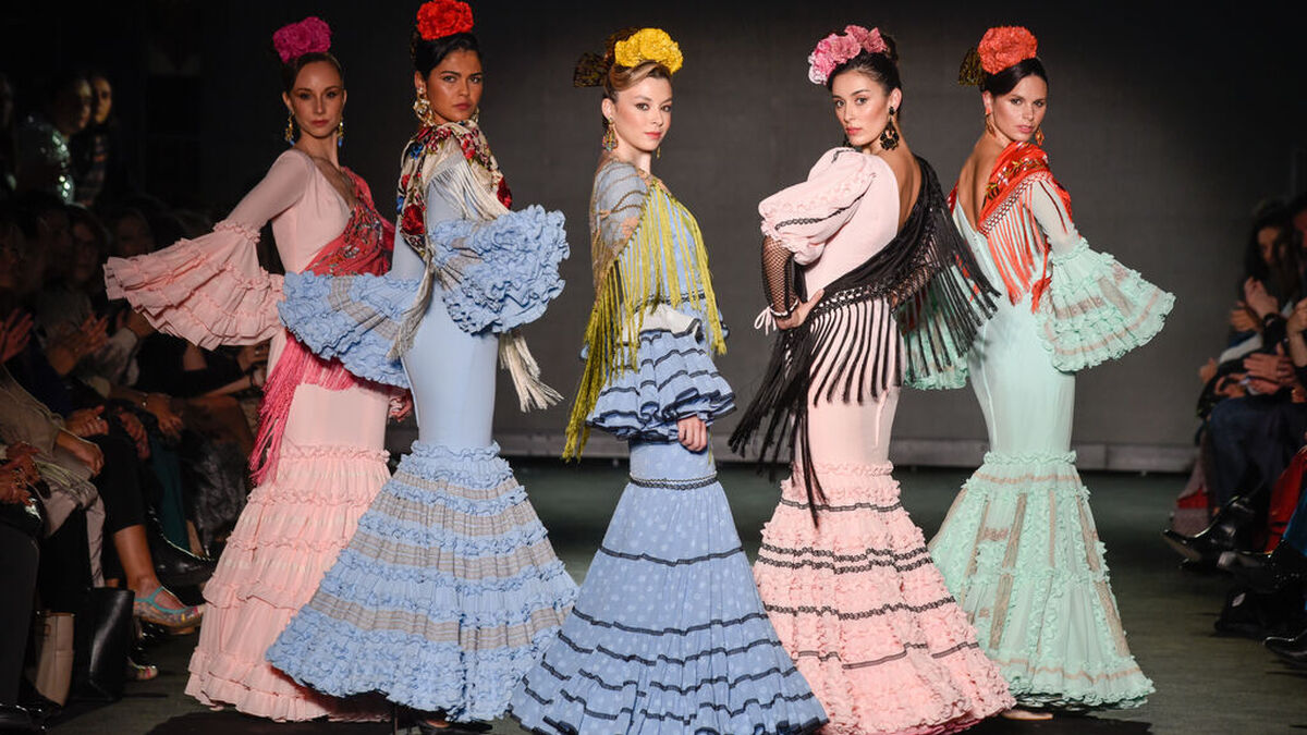 We Love Flamenco 2024: Costumbrismo, comodidad y color en la