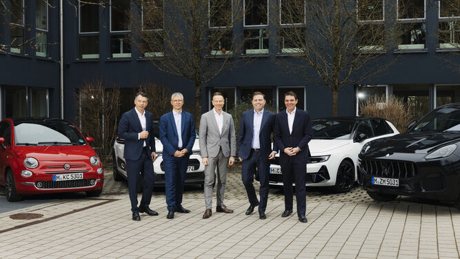 Sixt acuerda con Stellantis compra de 250.000 coches para Europa y Norteamérica