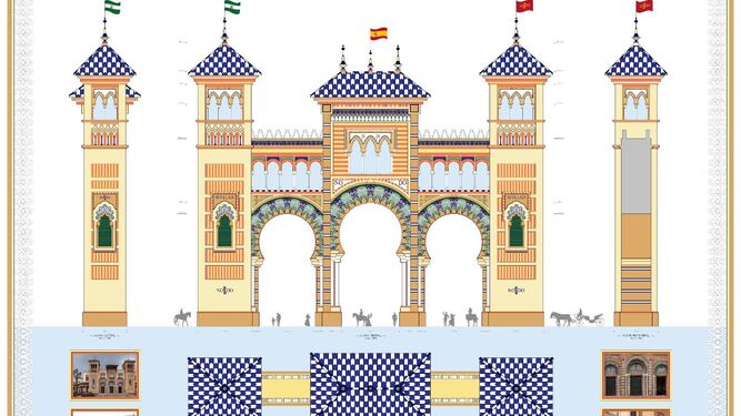 ¿Cuál es el día festivo en la Feria de Abril de Sevilla 2024?
