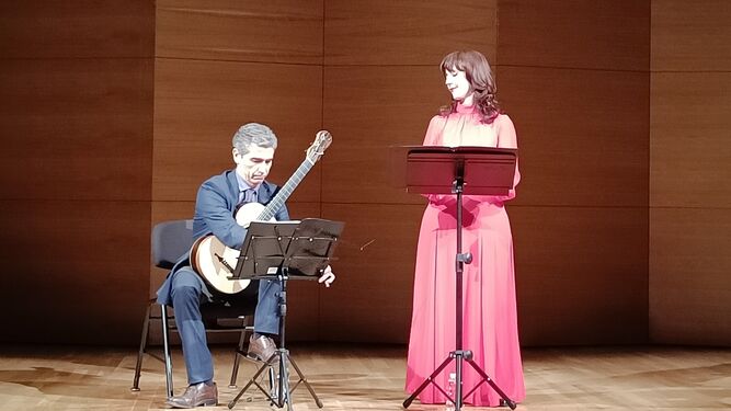 Cristina Bayón, Jesús Pineda y las compositoras románticas.
