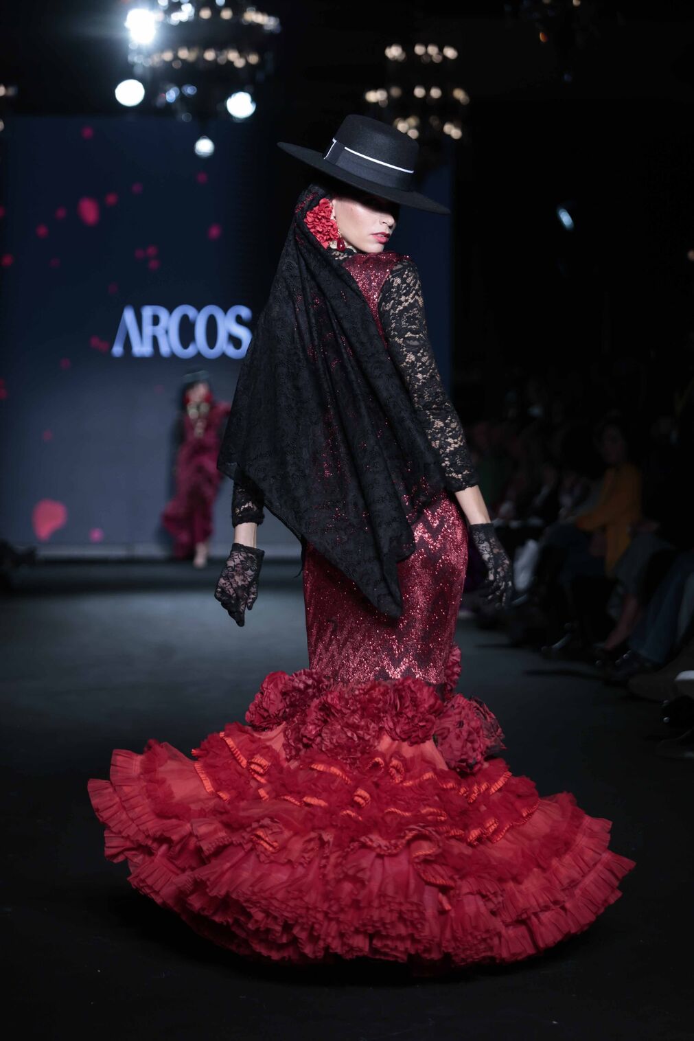 El desfile de Arcos en We Love Flamenco 2024, todas las fotos