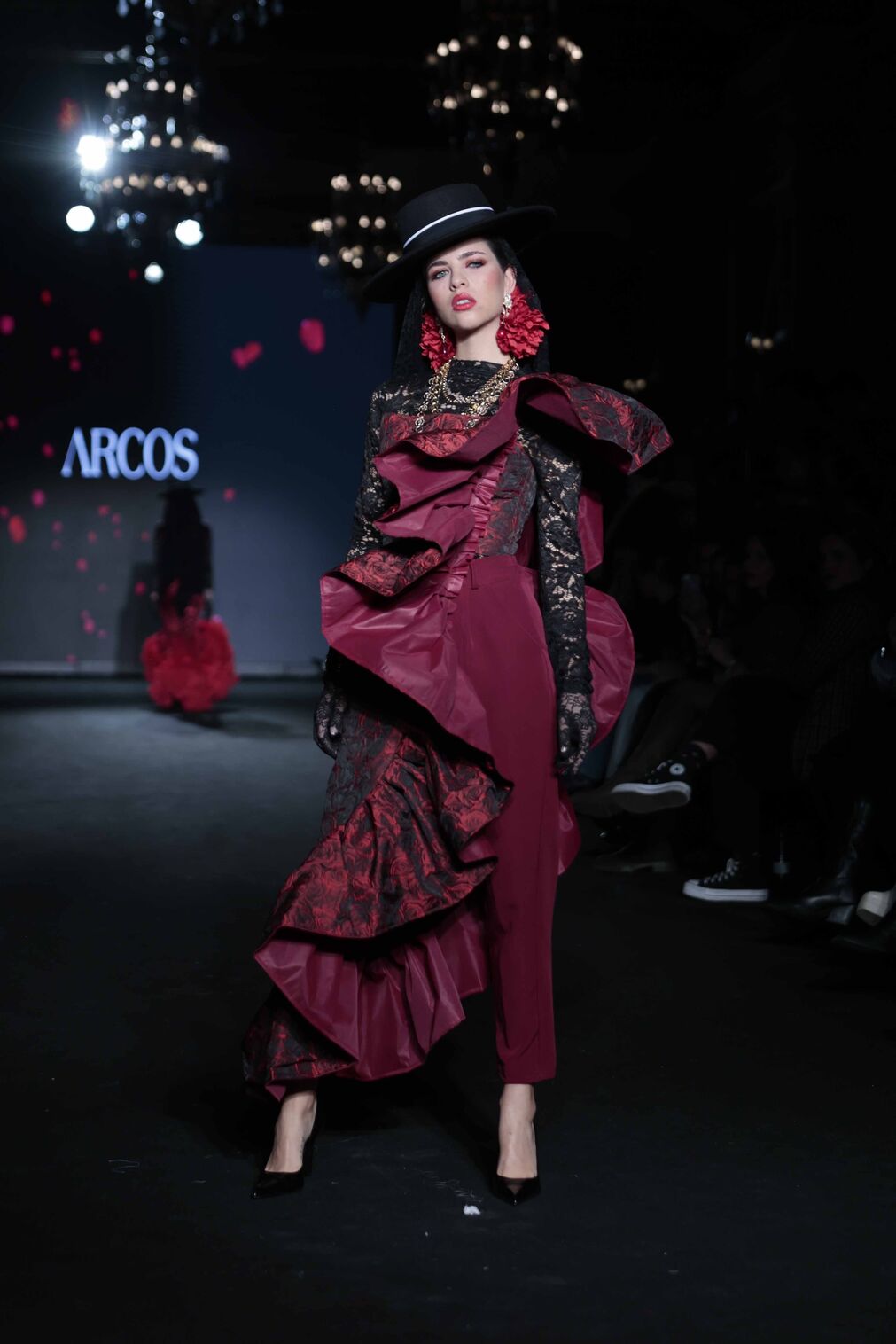 El desfile de Arcos en We Love Flamenco 2024, todas las fotos