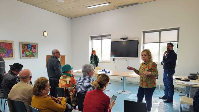 El Ayuntamiento de Alcalá sortea los 30 huertos urbanos ecológicos de la avenida de Santa Lucía