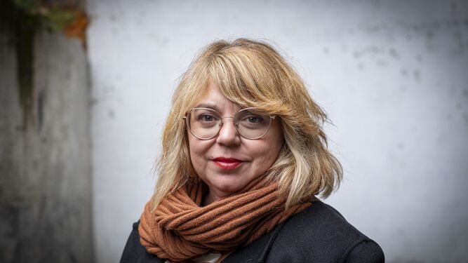 La escritora y periodista Txani Rodríguez