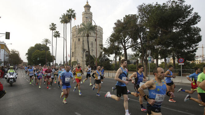 Todo lo que debes saber del Medio Maratón Sevilla 2024