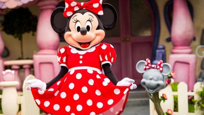 Cuál es el nombre verdadero de Minnie Mouse, la novia de Mickey?