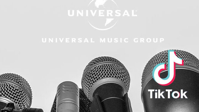 Universal Music retirará sus canciones de Tik Tok por desacuerdos con la  plataforma