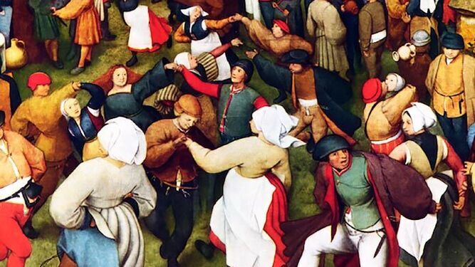 Coreomanía: la 'enfermedad' del baile que recorrió media Europa  del siglo XV al XVII
