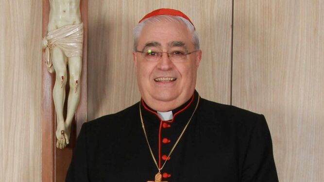 Encuentran al cardenal español José Luis Lacunza,