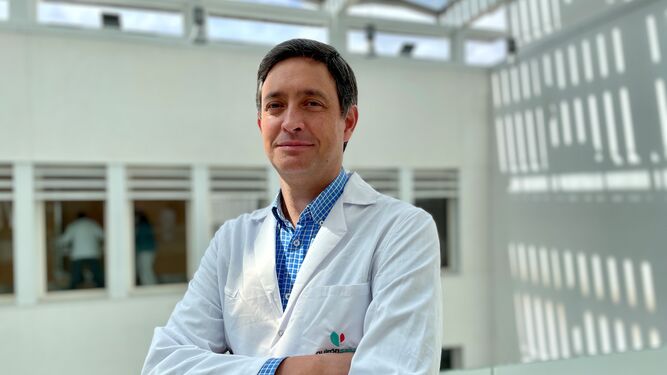 El anestesiólogo Domingo Ventura.