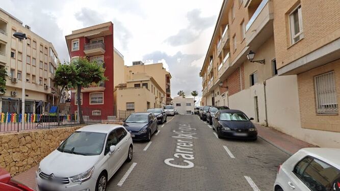El suceso ha ocurrido en un piso de la calle Figuera en Alfaz del Pi, en Alicante.