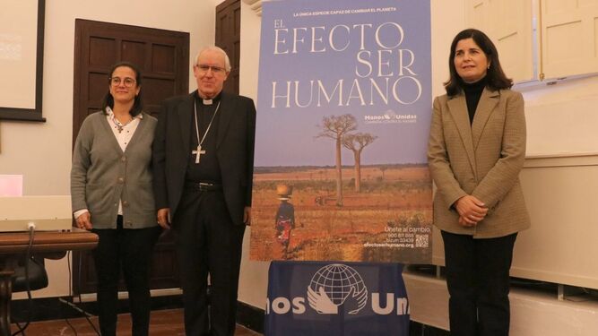 Manos Unidas Sevilla presenta su campaña anual que alerta de la desigualdad climática