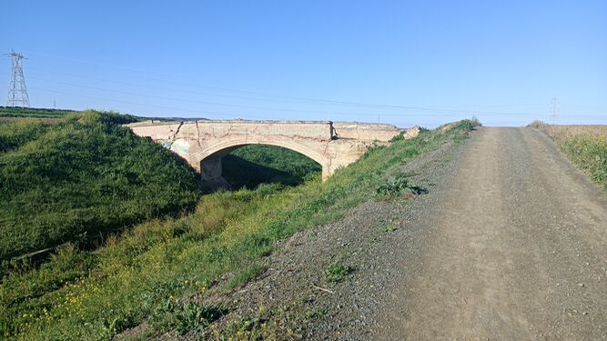 El Puente de los Vinateros.