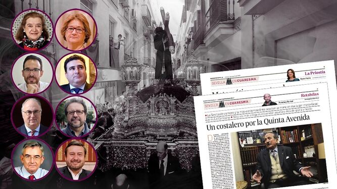 La mejor cobertura cofradiera de la cuaresma en 'Diario de Sevilla'.