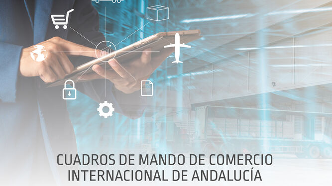 Andalucía TRADE apuesta por la digitalización con una nueva herramienta de consulta de comercio internacional para las empresas