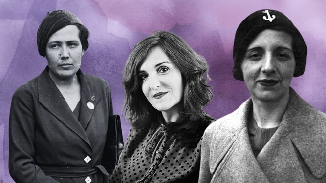Siete mujeres andaluzas que hicieron Historia