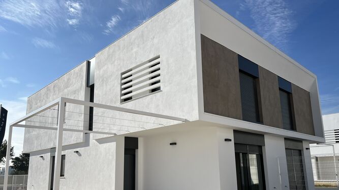 AEDAS Homes entrega las primeras viviendas en Entrenúcleos de los casi 400 pisos que tiene en construcción