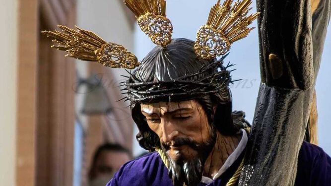 Jesús Nazareno de la Algaba.