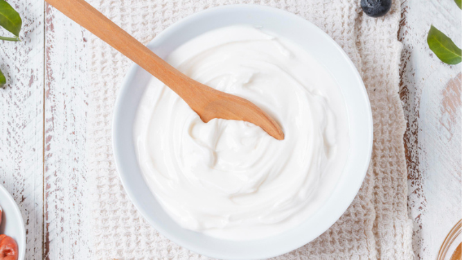 Skyr, el yogur escandinavo, parecido al griego, que te mantiene saludable