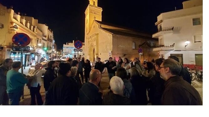 Vecinos del casco antiguo de Sevilla se unen contra la turistificación de sus barrios