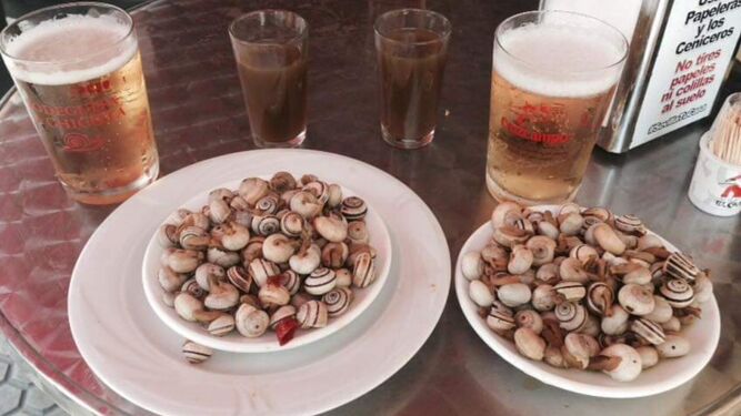 Bodeguita La Chicotá, uno de los mejores lugares en Sevilla para comer caracoles