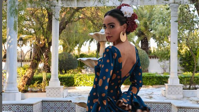 8 vestidos de Zara y Mango ideales y con efecto tipazo para ir a la Feria de Abril sin vestir de flamenca.