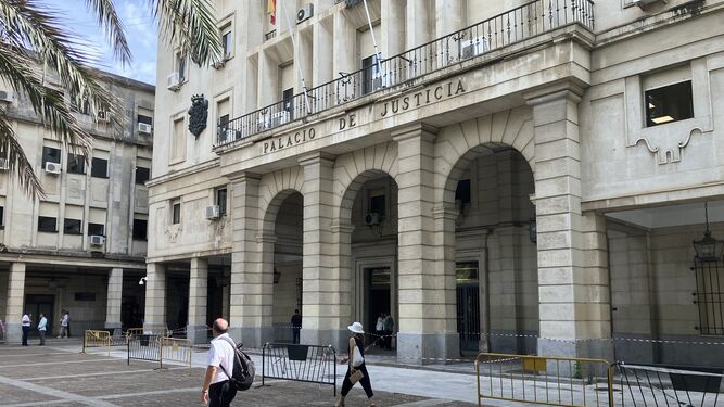 El juicio se celebró el pasado martes en la Sección Primera de la Audiencia de Sevilla.