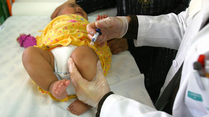 Los programas de vacunación han logrado atajar radicalmente el origen de la enfermedad .