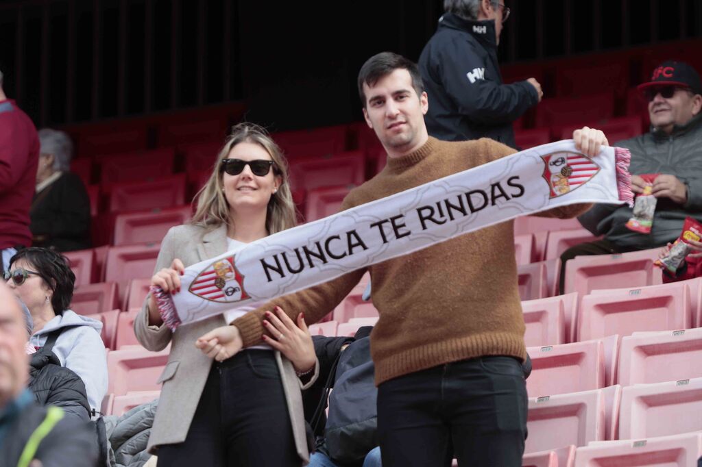 B&uacute;scate en el Sevilla - Real Sociedad