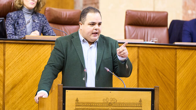 La petición de estabilidad de los interinos de justica llega al Parlamento de Andalucía