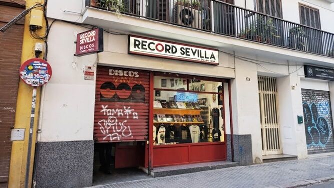 Imagen de archivo de Record Sevilla