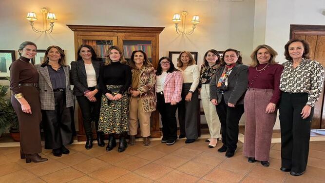 La Asociación Andaluza Mujer y Trabajo celebran el  8M con un manifiesto a favor de la igualdad y la conciliación