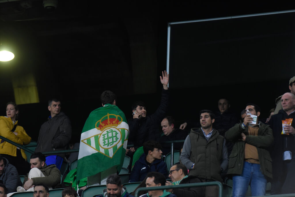 B&uacute;scate en el Betis-Villarreal