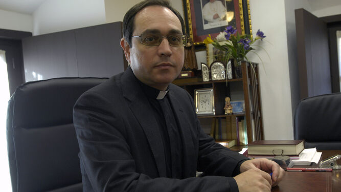 Monseñor Teodoro León.