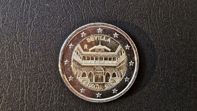 ¿Qué monumento de Sevilla puedes encontrar en las nuevas monedas de dos euros?