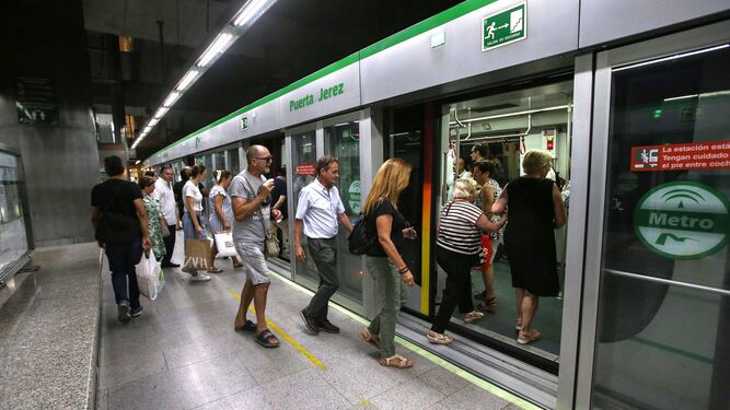 En abril arrancan las obras de la línea 3 del Metro de Sevilla en Pino Montano