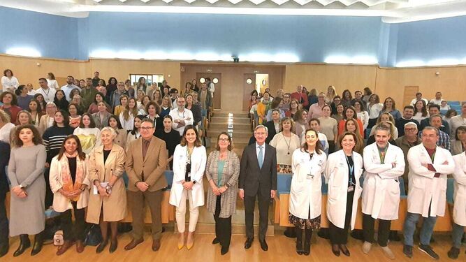 Organizan unas jornadas para abordar las buenas prácticas de promoción de salud en los colegios de Sevilla
