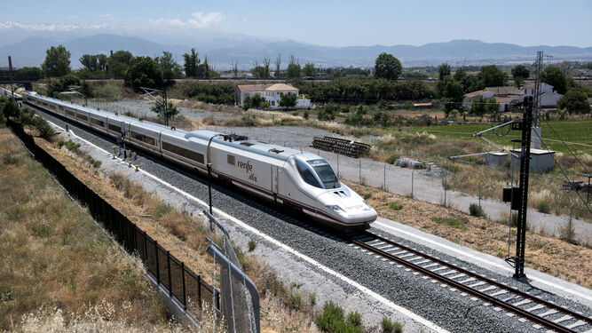 6.300 trenes se mueven esta Semana Santa con las tres empresas ferroviarias de España