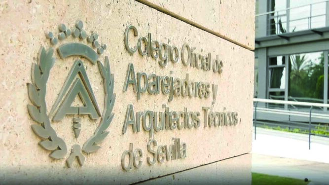 El Colegio de Aparejadores convoca los I Premios de la Arquitectura Técnica de Sevilla