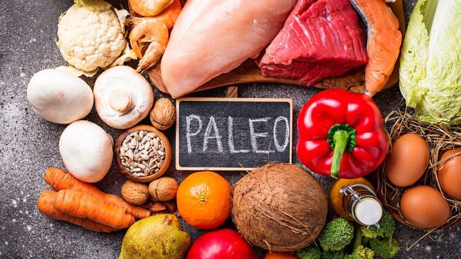 ¿Qué es la dieta del Paleolítico?