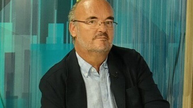 El periodista Juan Méndez.