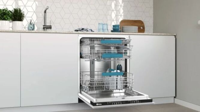 El lavavajillas Balay que necesitas en tu cocina está rebajado en PcComponentes y puedes ahorrarte más de 150€