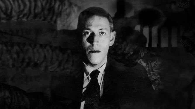 H. P. Lovecraft (Providence, 1890-1937).