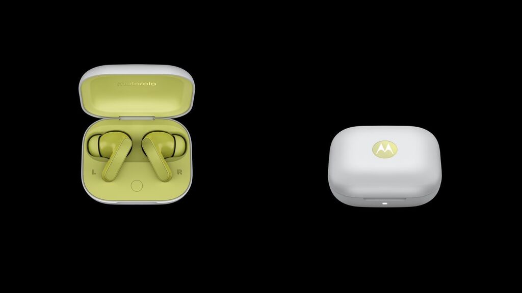 Auriculares de Motorola Moto Buds