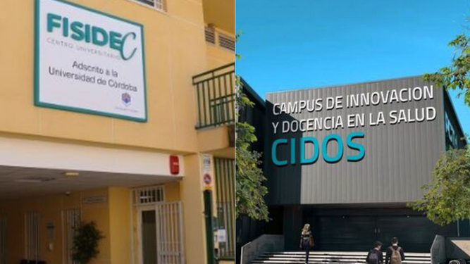 Las empresas candidatas a impartir Fisioterapia en Huelva en un centro adscrito a la UHU
